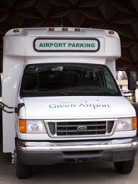 green fleet airport shuttle